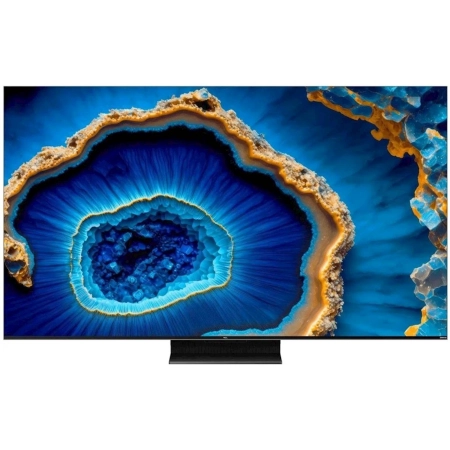 55" TCL 4K QLED 144Hz TV C805