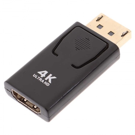 Adapter Displayport to HDMI 4K DP006