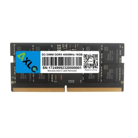 Axle DDR5 SO-DIMM 16GB 4800MHz