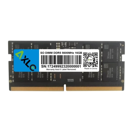 Axle DDR5 SO-DIMM 16GB 5600MHz