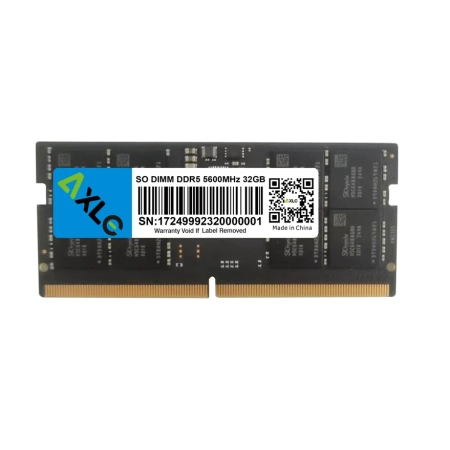 Axle DDR5 SO-DIMM 32GB 5600MHz