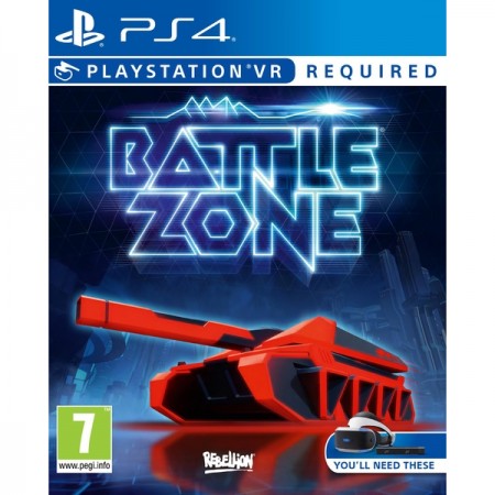 Battlezone /PS4