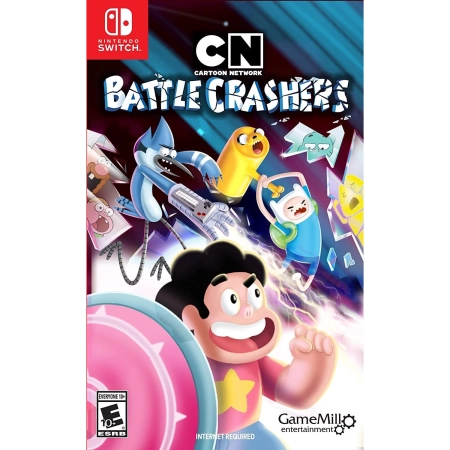 Cartoon Network: Battle Crashers /Switch