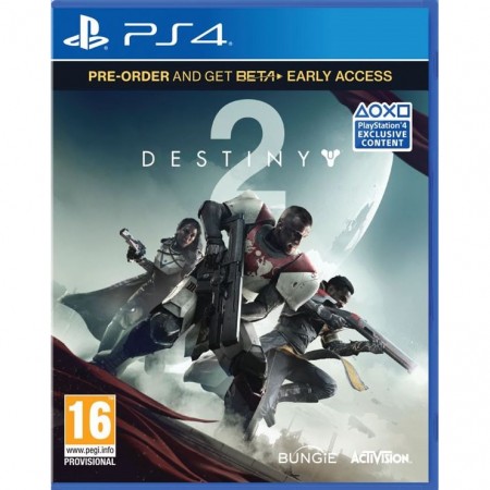 Destiny 2 Standard Edition /PS4