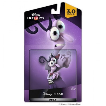 Disney Infinity 3.0 Figura Fear (Inside out)