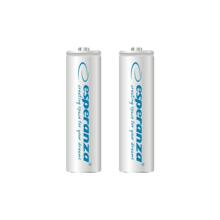 Esperanza Baterije AA Rechargeable NiMH 2000mAh 2KOM EZA103W