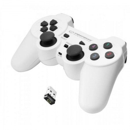 Esperanza Gamepad EGG108W Wireless PC/PS3