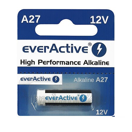 everActive Baterije 27A Alkaline 1KOM