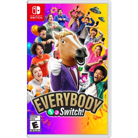 Everybody 1-2 Switch/ Switch