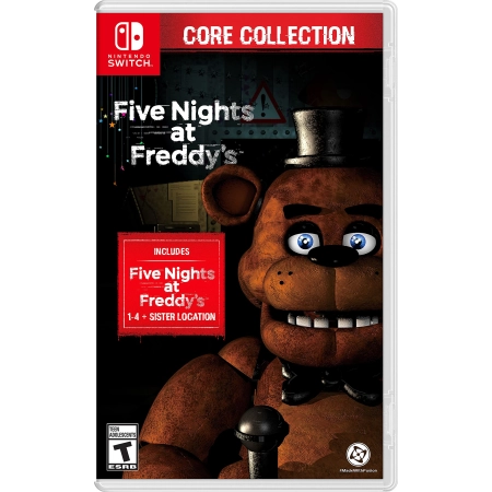 Five Nights at Freddys - Core Collection /Switch