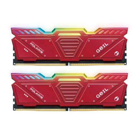 GeIL Polaris DDR5 32GB (2x16GB) 5200MHz RGB