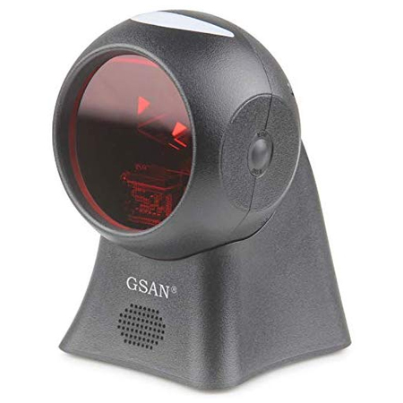 Gsan POS Laser Barcode Scanner GS-9125