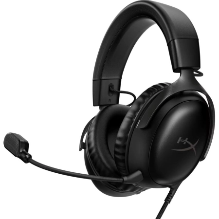 HyperX Slušalice Cloud 3 Black 727A8AA