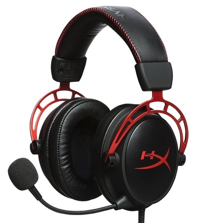 HyperX Slušalice Cloud Alpha Red 4P5L1AM