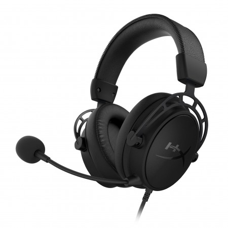 HyperX Slušalice Cloud Alpha S Blackout 4P5L2AA