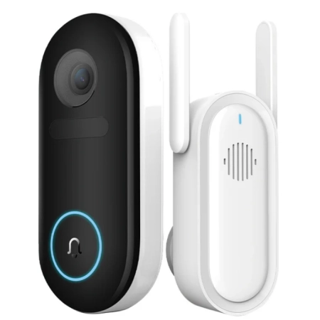 Imilab 2.5K Wi-Fi Battery Video Doorbell