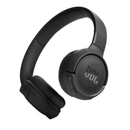 JBL TUNE T520 BT Slušalice Black