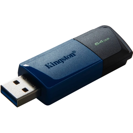 Kingston USB Memorija Exodia M 64GB USB 3.2