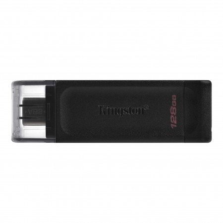 Kingston USB-C Memorija DT70 128GB 3.2