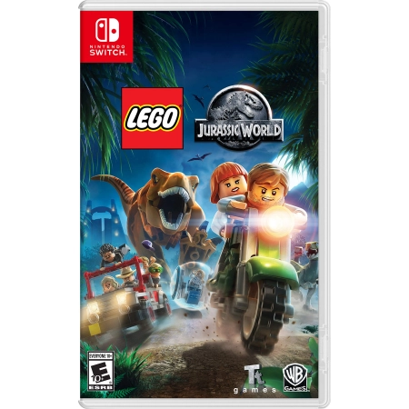 Lego Jurassic World /Switch