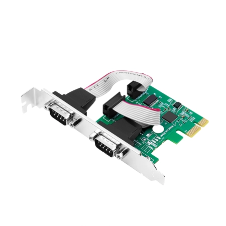 LogiLink PCI xpress Card 2x Serial PC0031