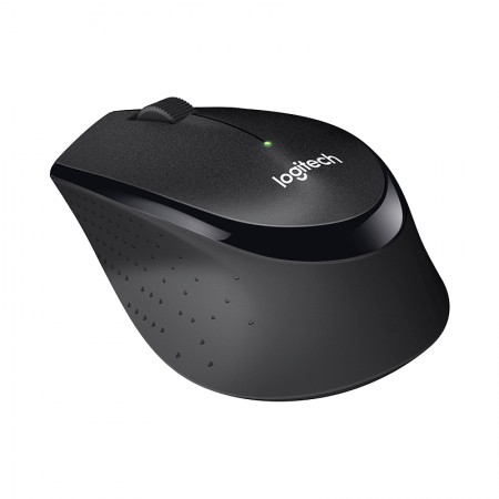 Logitech Miš B330 Silent Plus Wireless