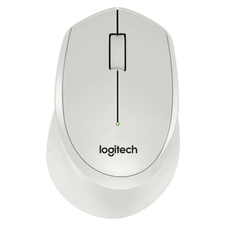 Logitech Miš M330 Bijeli