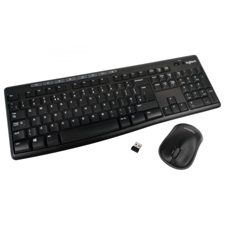 Logitech MK270 Tastatura + Miš Wireless