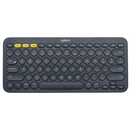 Logitech Tastatura Bluetooth K380 Black