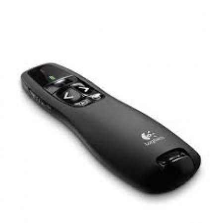 Logitech Wireless Presenter R400