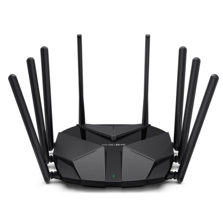 Mercusys MR90X AX6000 WiFi 6 Router 8- Stream