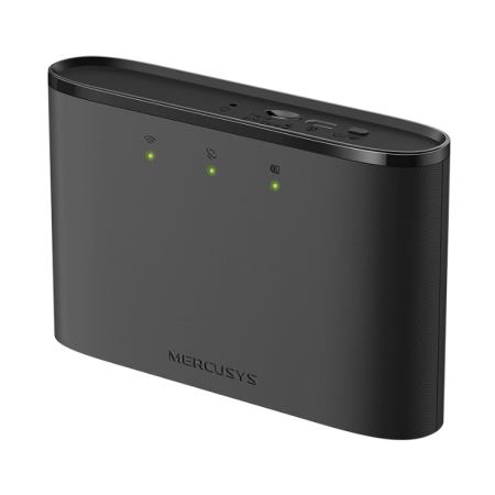 Mercusys MT110 4G LTE  Mobile Wi-Fi Router