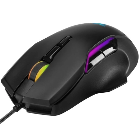 NOXO Deviator RGB Gaming Miš