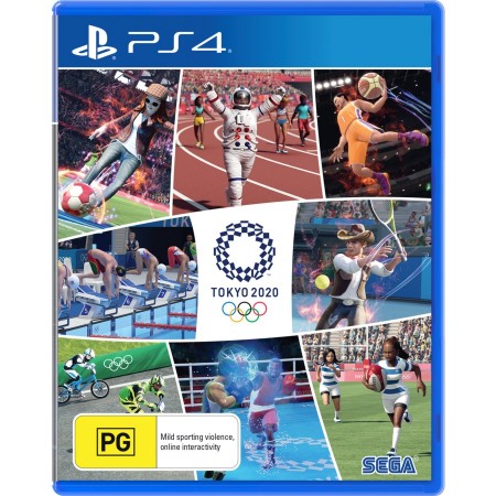 Olympic Games Tokyo 2020 /PS4