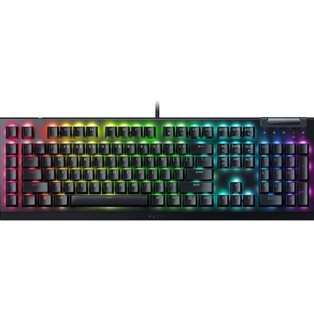 Razer Mehanička Tastatura Blackwidow V4 X Green Switch