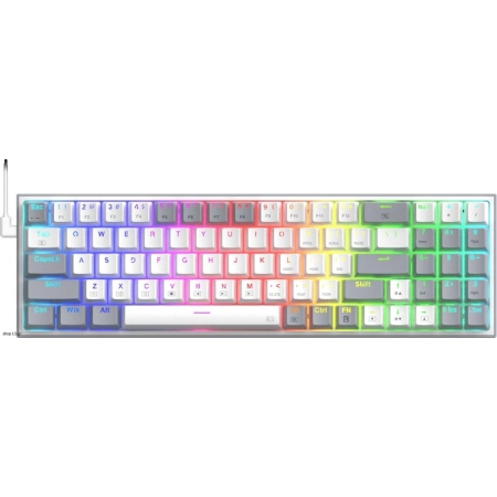 ReDragon - Gaming mehanicka tastatura Pollux K628WG RGB