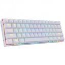 ReDragon - Mehanicka Gaming Tastatura RGB Draconic Pro K530 BS Bluetooth White