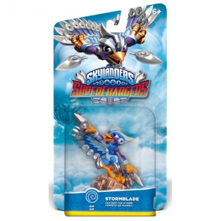 Skylanders Superchargers - Stormblade