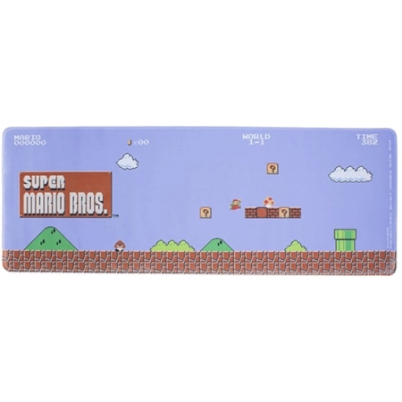 Super Mario Bros Podloga za Miš XXL