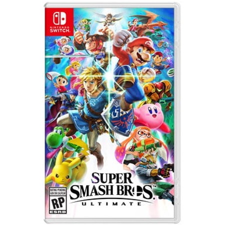 Super Smash Bros Ultimate /Switch