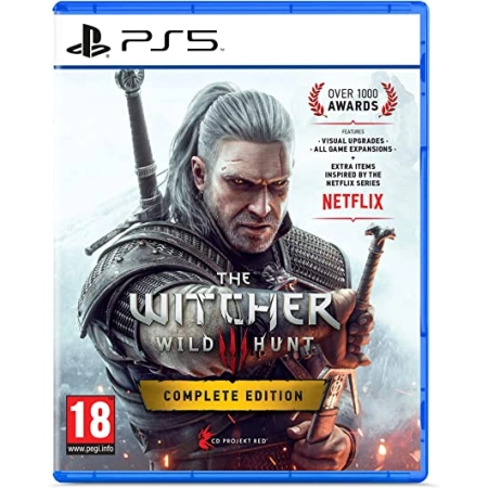 The Witcher 3 Complete Edition /PS5