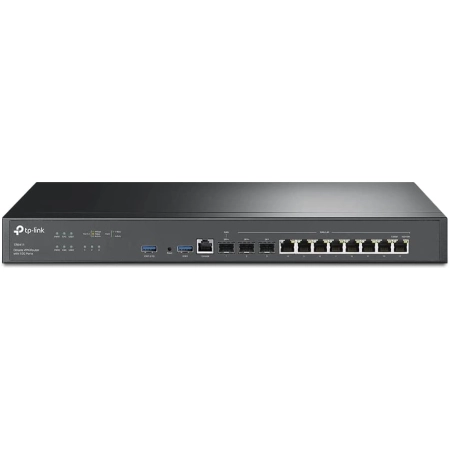 TP-Link ER8411 Omada VPN Router with 10G Ports