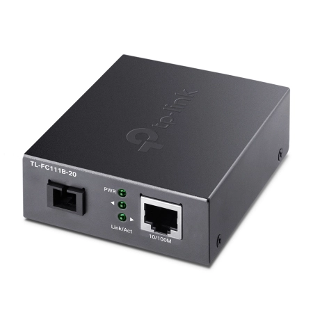 TP-Link TL-FC111B-20 WDM Media Converter