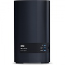 WD My Cloud EX2 Ultra 28TB NAS Storage Bundle