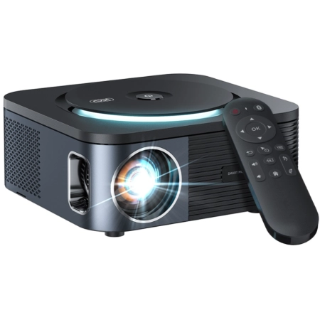 XO Portable Projector FF01 Black