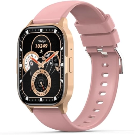 XO Smartwatch J10 Sport Talking Pink