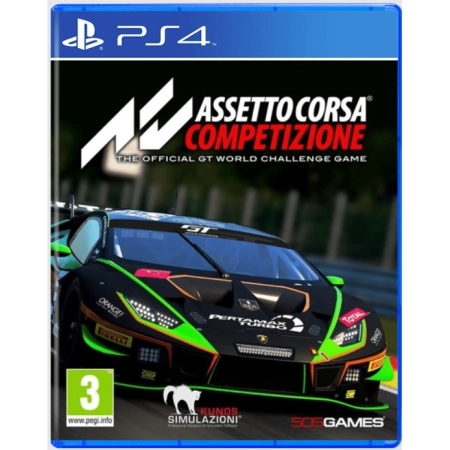 Assetto Corsa Competizione /PS4