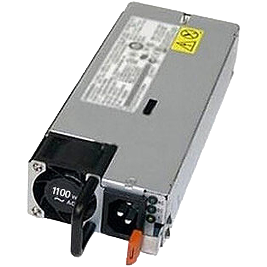 Lenovo ThinkSystem 1100W 230V Titanium Hot-Swap Gen2 Power Supply - SR630 v2, SR650 v2