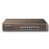 Switch TP-LINK TL-SG1008 (8 x 1000/100/10Mbps, Auto-Negotiation, MDI/MDI-X switch) Retail