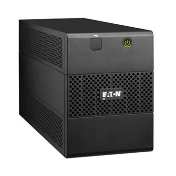 Eaton UPS 5E 1500VA/900W; Tower; Line Interactive; (6) IEC-320-C13 socket; USB communication Ports, 2yr warranty